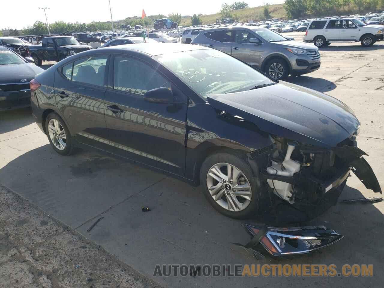 5NPD84LF2LH566539 HYUNDAI ELANTRA 2020