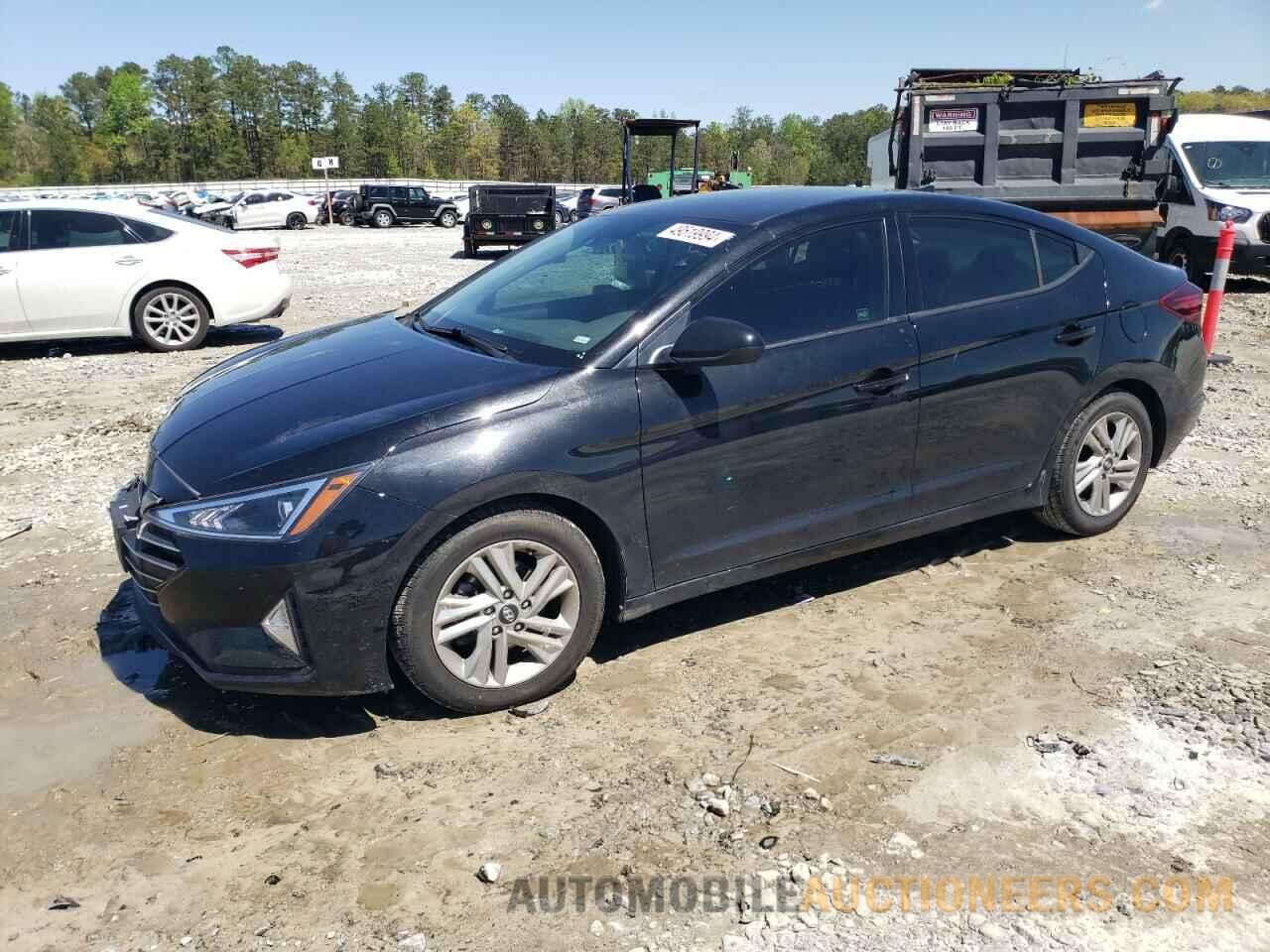 5NPD84LF2LH566718 HYUNDAI ELANTRA 2020