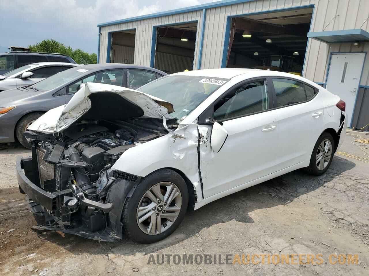 5NPD84LF2LH567156 HYUNDAI ELANTRA 2020