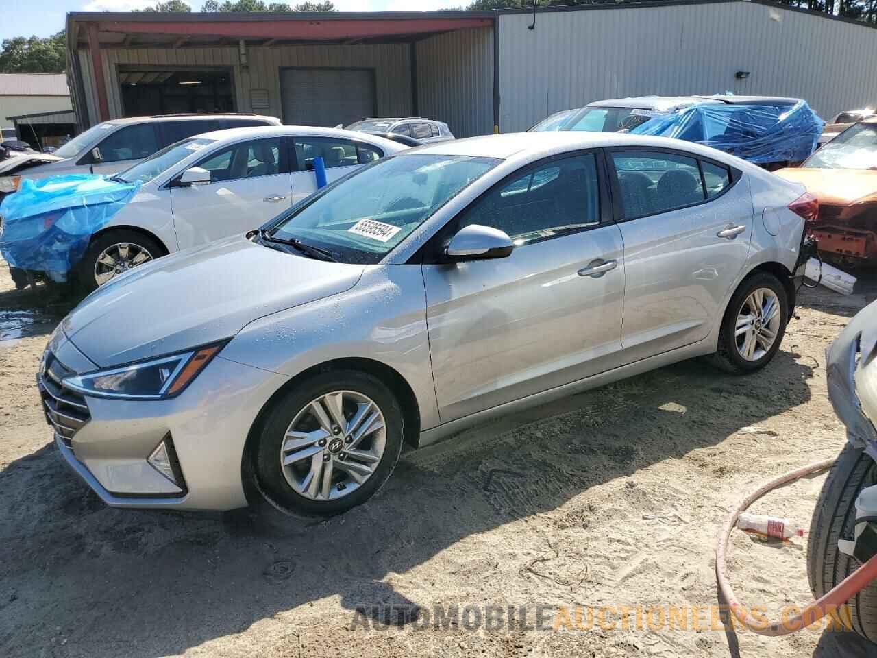 5NPD84LF2LH567402 HYUNDAI ELANTRA 2020