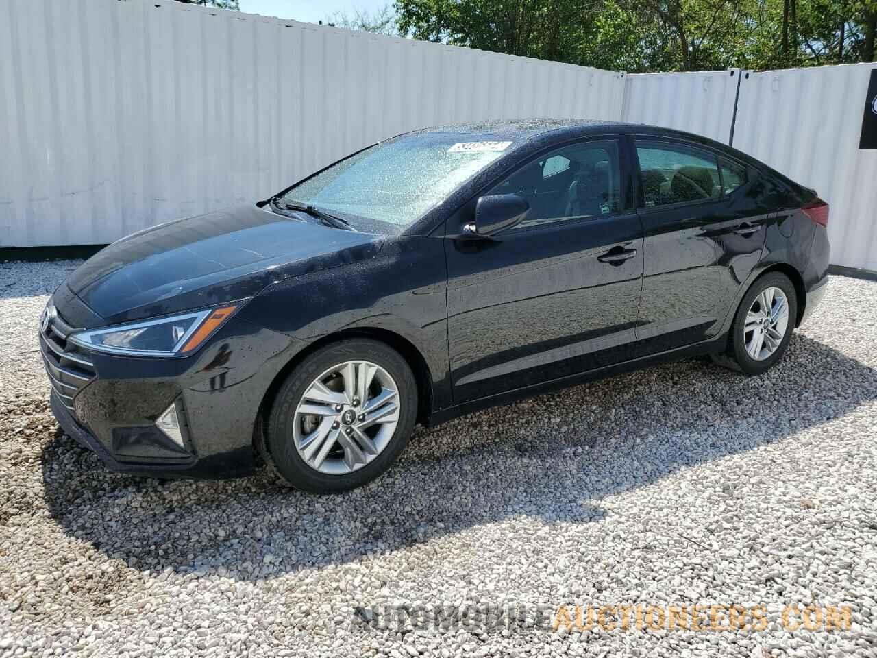 5NPD84LF2LH567609 HYUNDAI ELANTRA 2020