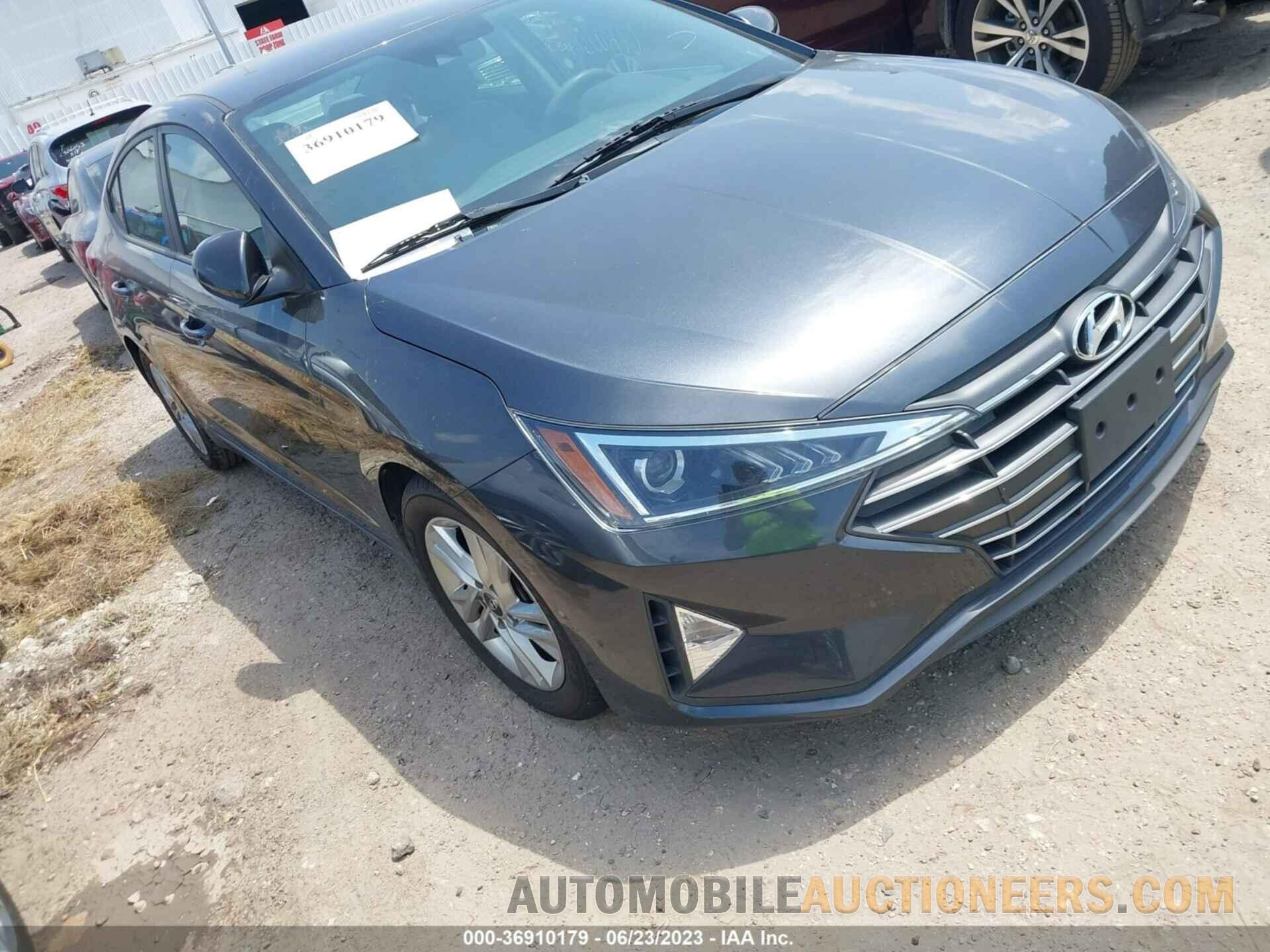 5NPD84LF2LH567710 HYUNDAI ELANTRA 2020