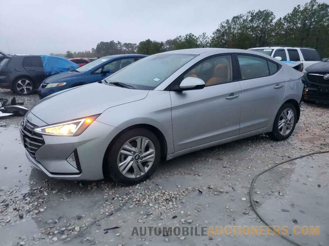 5NPD84LF2LH567884 HYUNDAI ELANTRA 2020