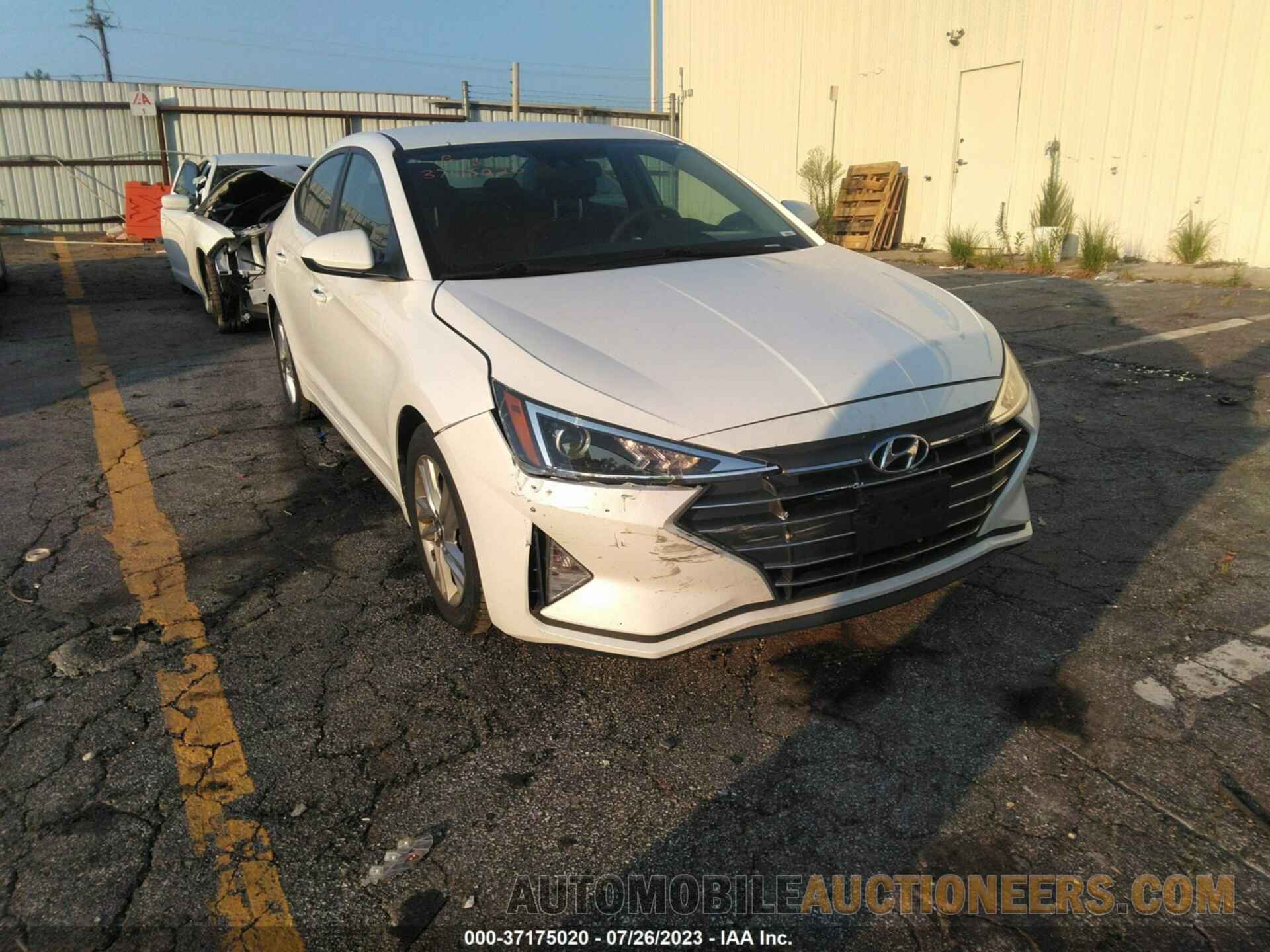 5NPD84LF2LH568081 HYUNDAI ELANTRA 2020