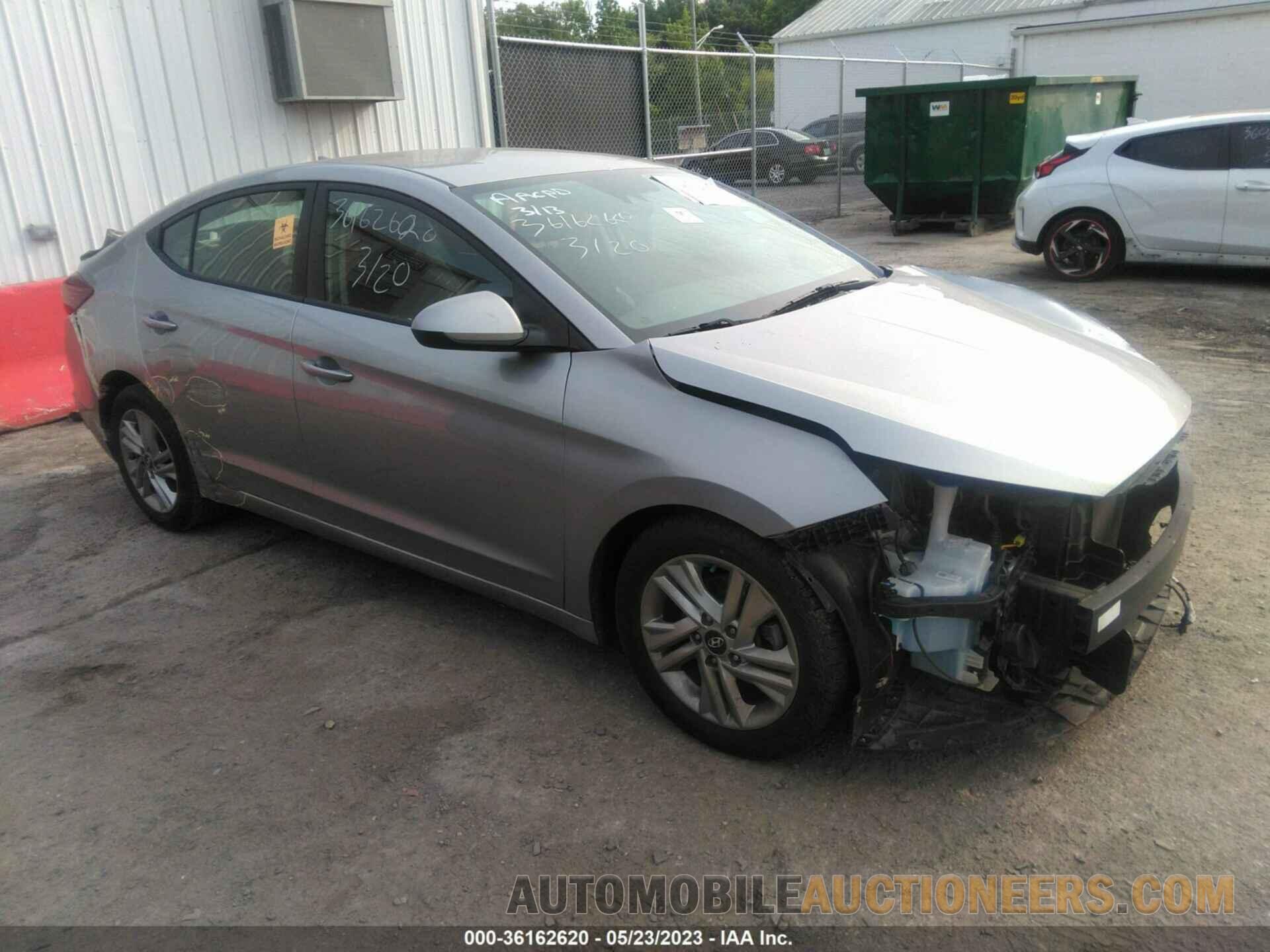 5NPD84LF2LH568162 HYUNDAI ELANTRA 2020