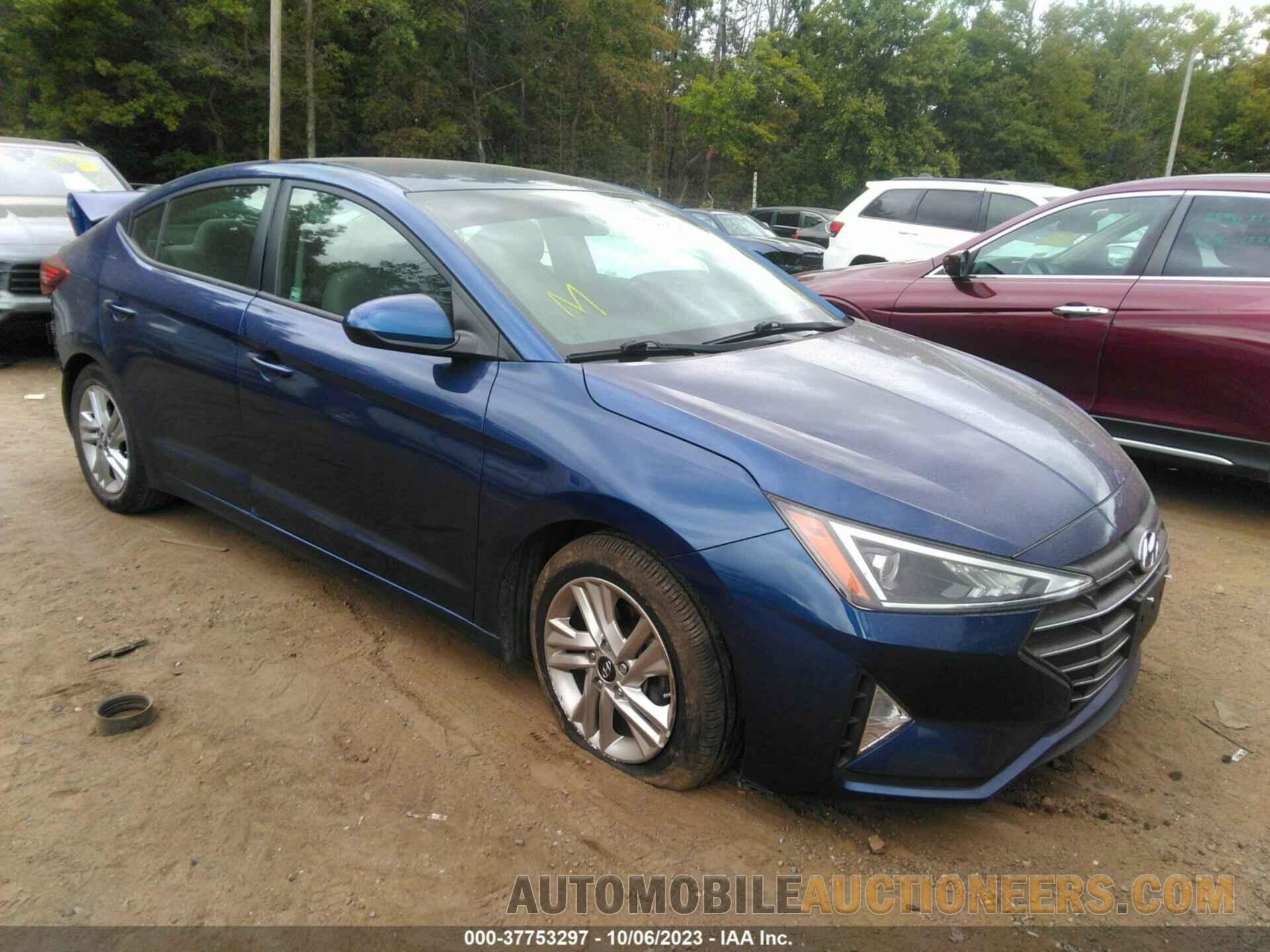 5NPD84LF2LH568808 HYUNDAI ELANTRA 2020