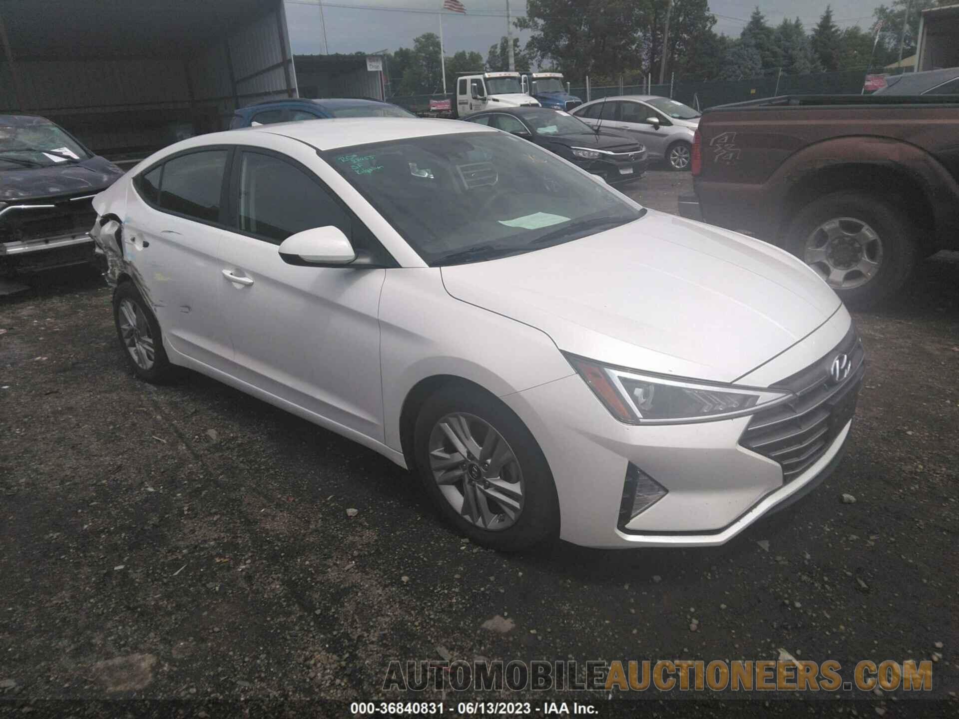 5NPD84LF2LH569764 HYUNDAI ELANTRA 2020