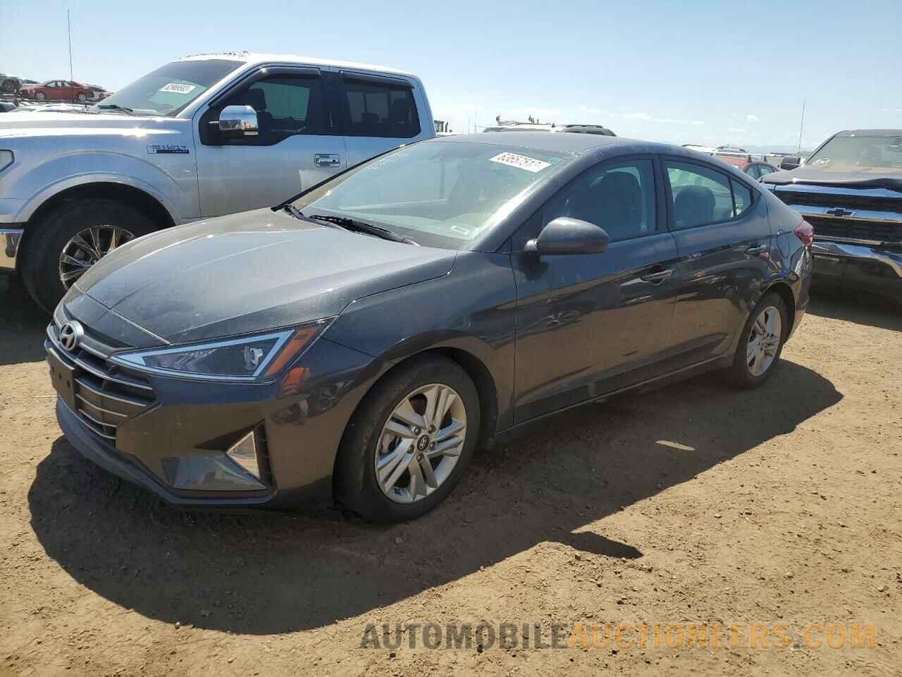 5NPD84LF2LH570297 HYUNDAI ELANTRA 2020