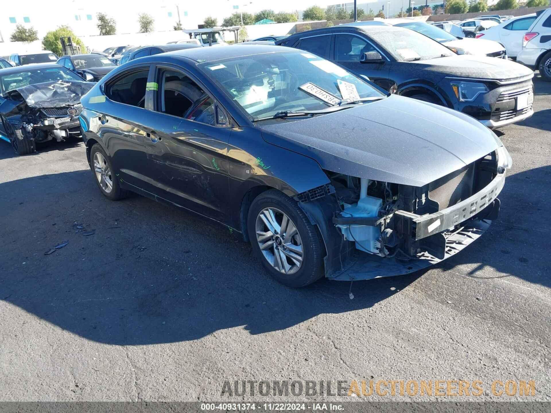 5NPD84LF2LH571188 HYUNDAI ELANTRA 2020