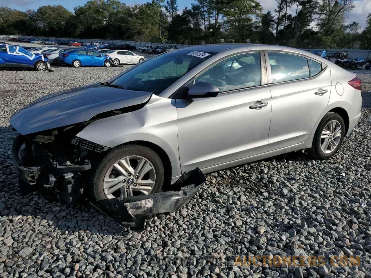 5NPD84LF2LH571272 HYUNDAI ELANTRA 2020