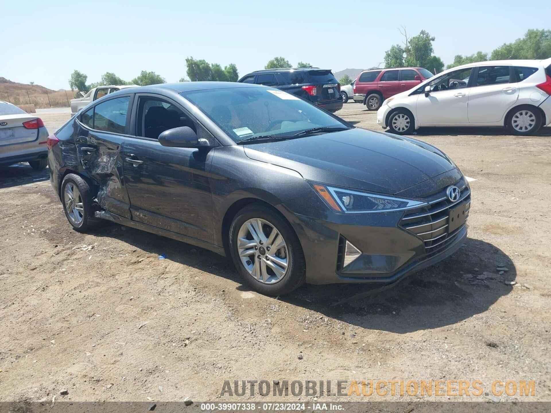 5NPD84LF2LH571529 HYUNDAI ELANTRA 2020