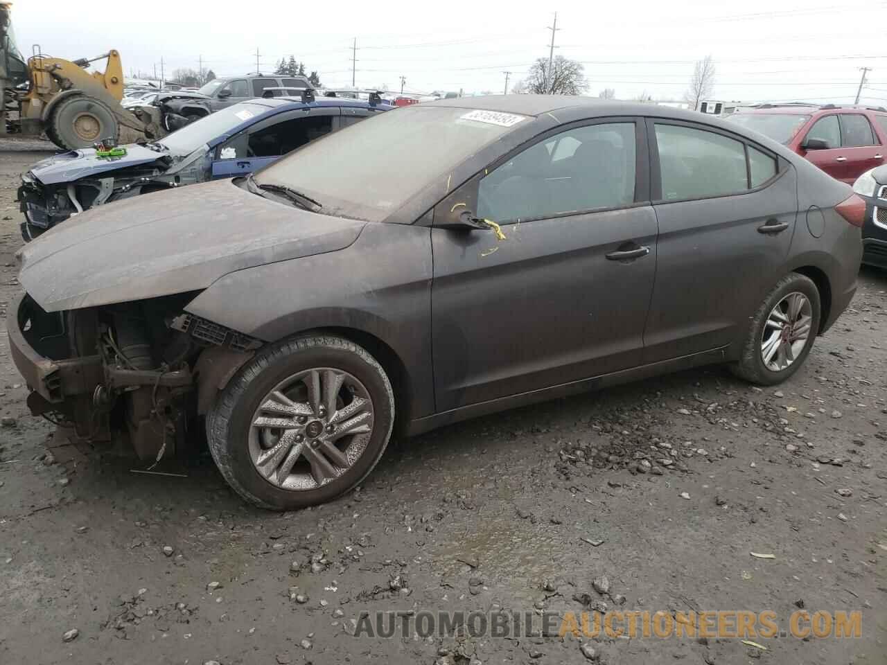 5NPD84LF2LH571742 HYUNDAI ELANTRA 2020