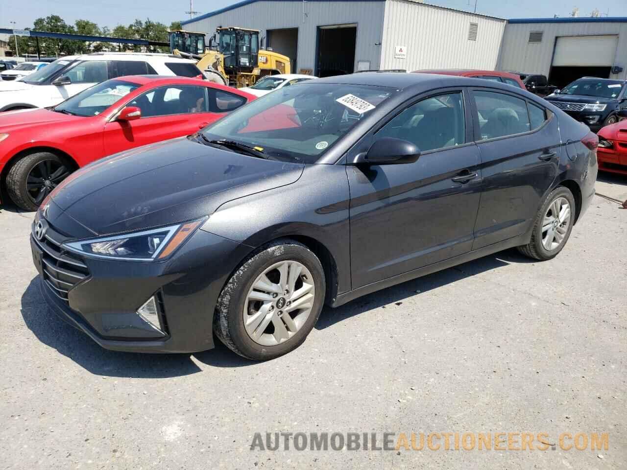 5NPD84LF2LH572132 HYUNDAI ELANTRA 2020