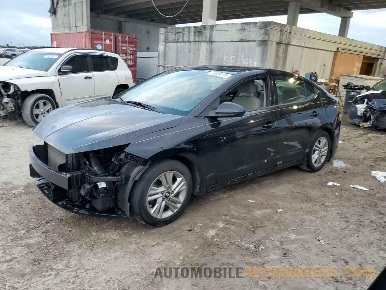 5NPD84LF2LH572583 HYUNDAI ELANTRA 2020