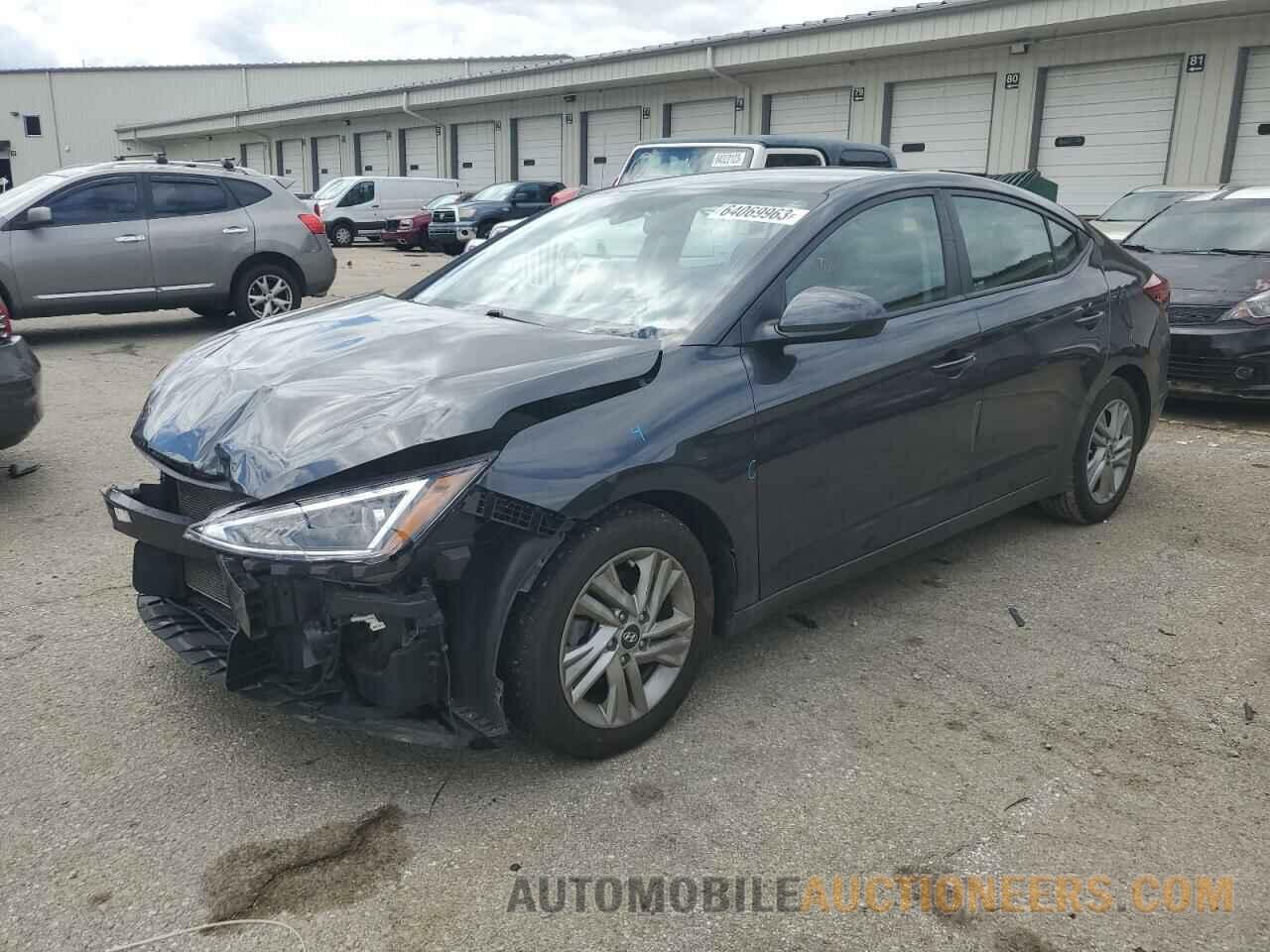 5NPD84LF2LH573331 HYUNDAI ELANTRA 2020