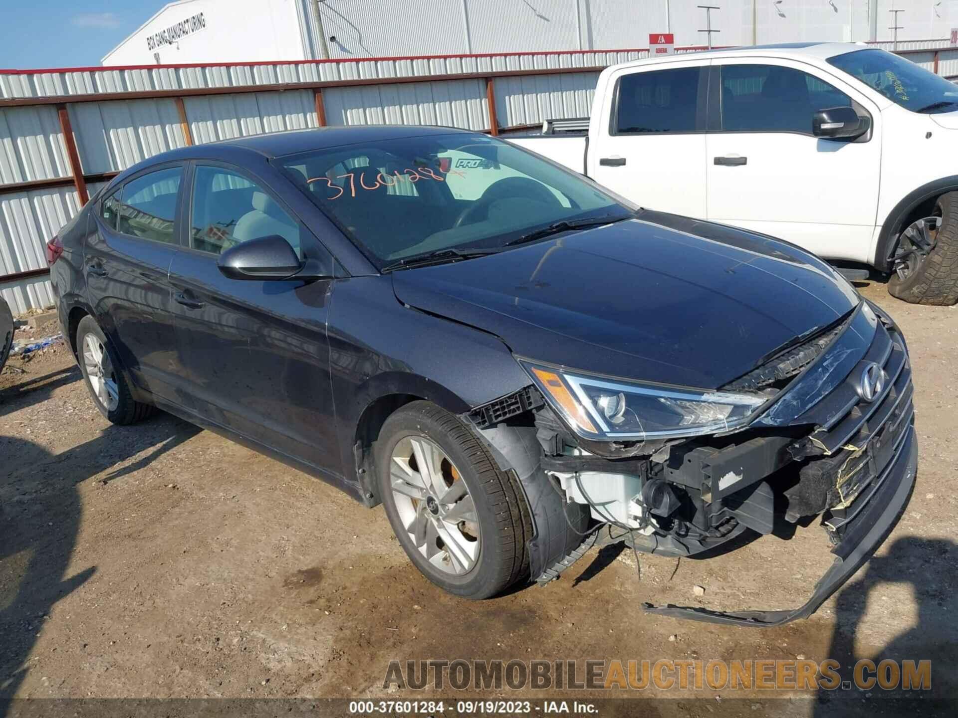 5NPD84LF2LH573541 HYUNDAI ELANTRA 2020