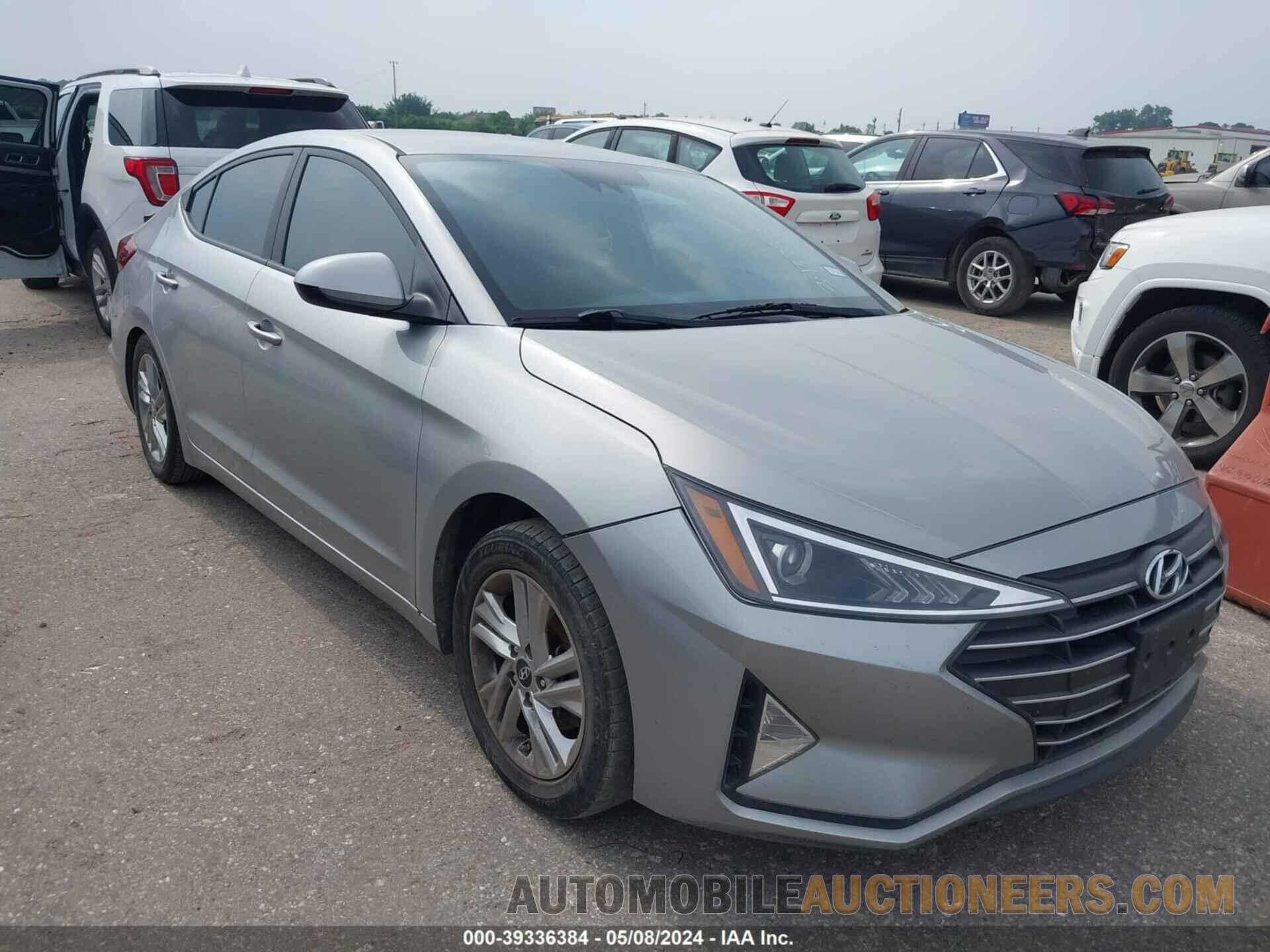 5NPD84LF2LH573992 HYUNDAI ELANTRA 2020