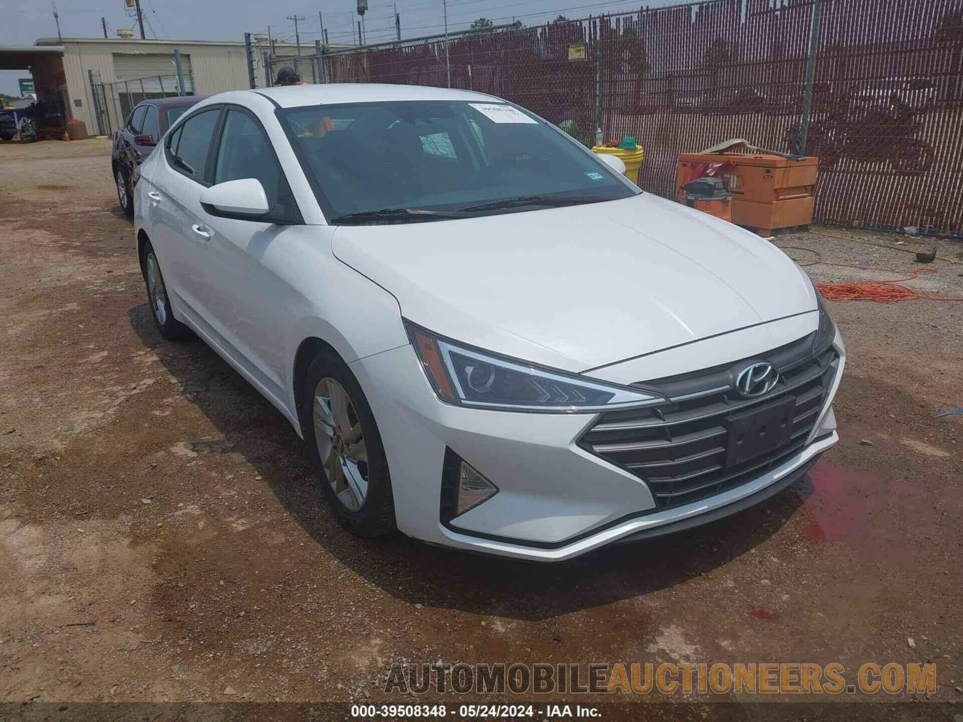 5NPD84LF2LH574589 HYUNDAI ELANTRA 2020