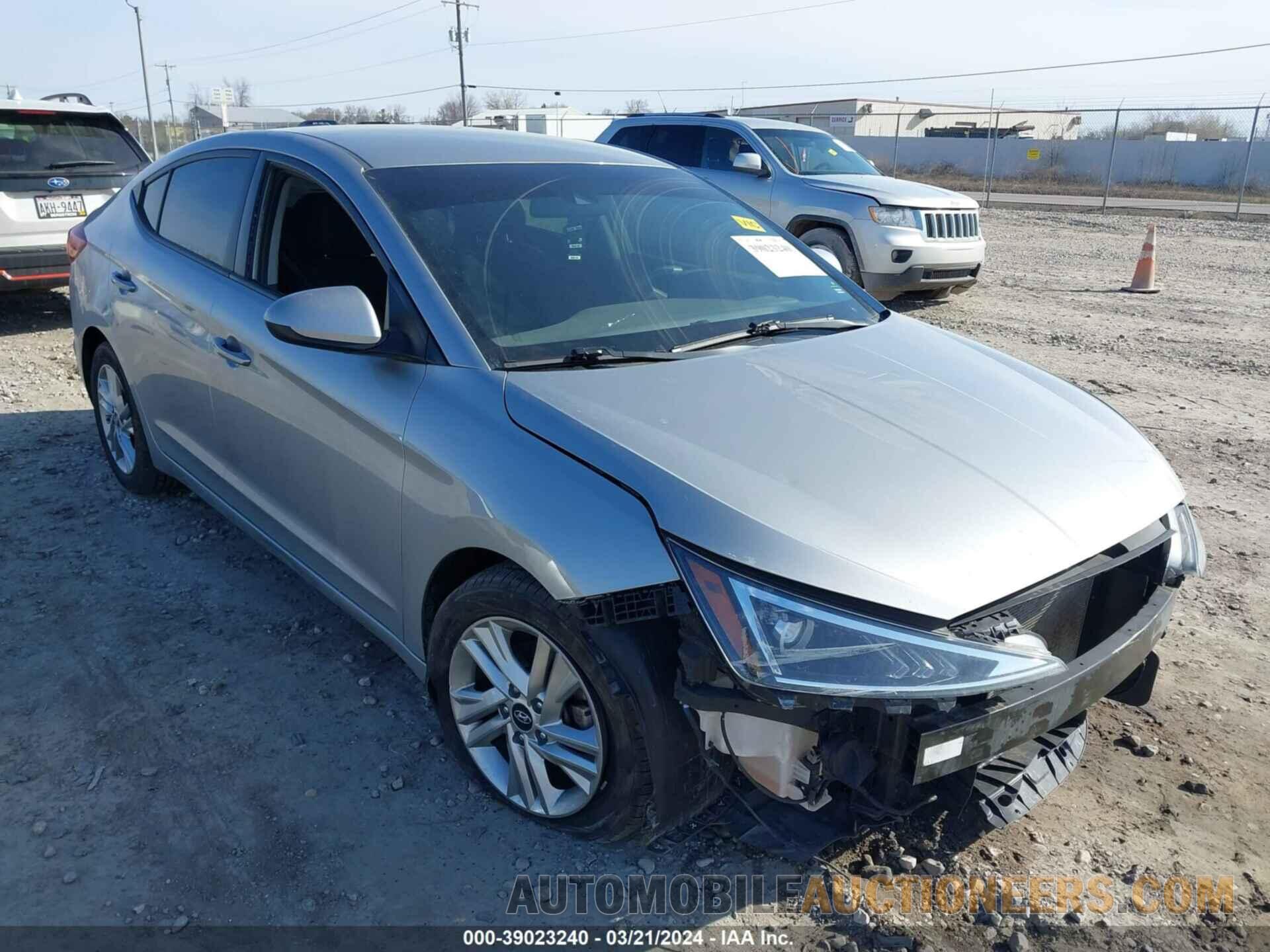 5NPD84LF2LH574964 HYUNDAI ELANTRA 2020