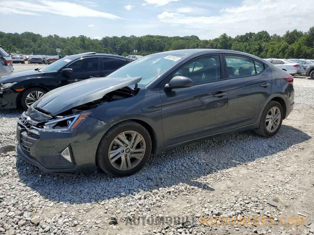 5NPD84LF2LH575029 HYUNDAI ELANTRA 2020