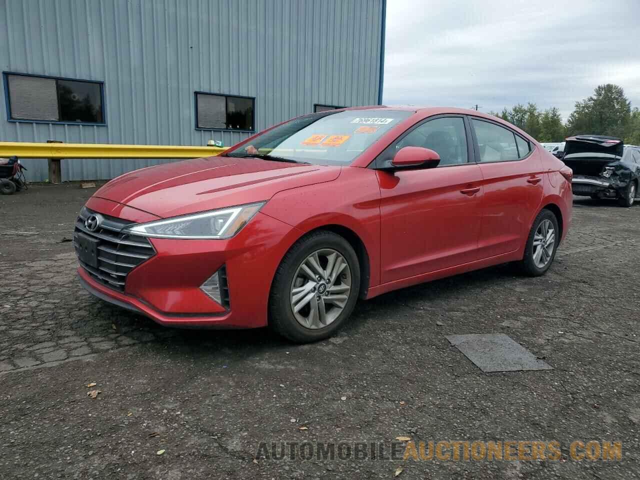 5NPD84LF2LH575032 HYUNDAI ELANTRA 2020