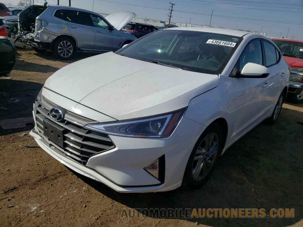 5NPD84LF2LH575113 HYUNDAI ELANTRA 2020