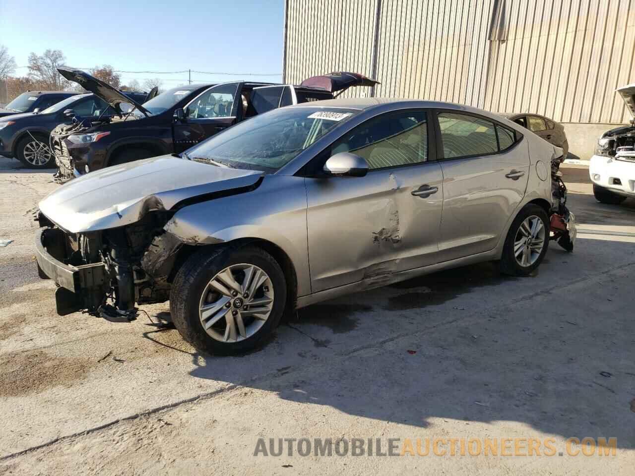 5NPD84LF2LH575161 HYUNDAI ELANTRA 2020