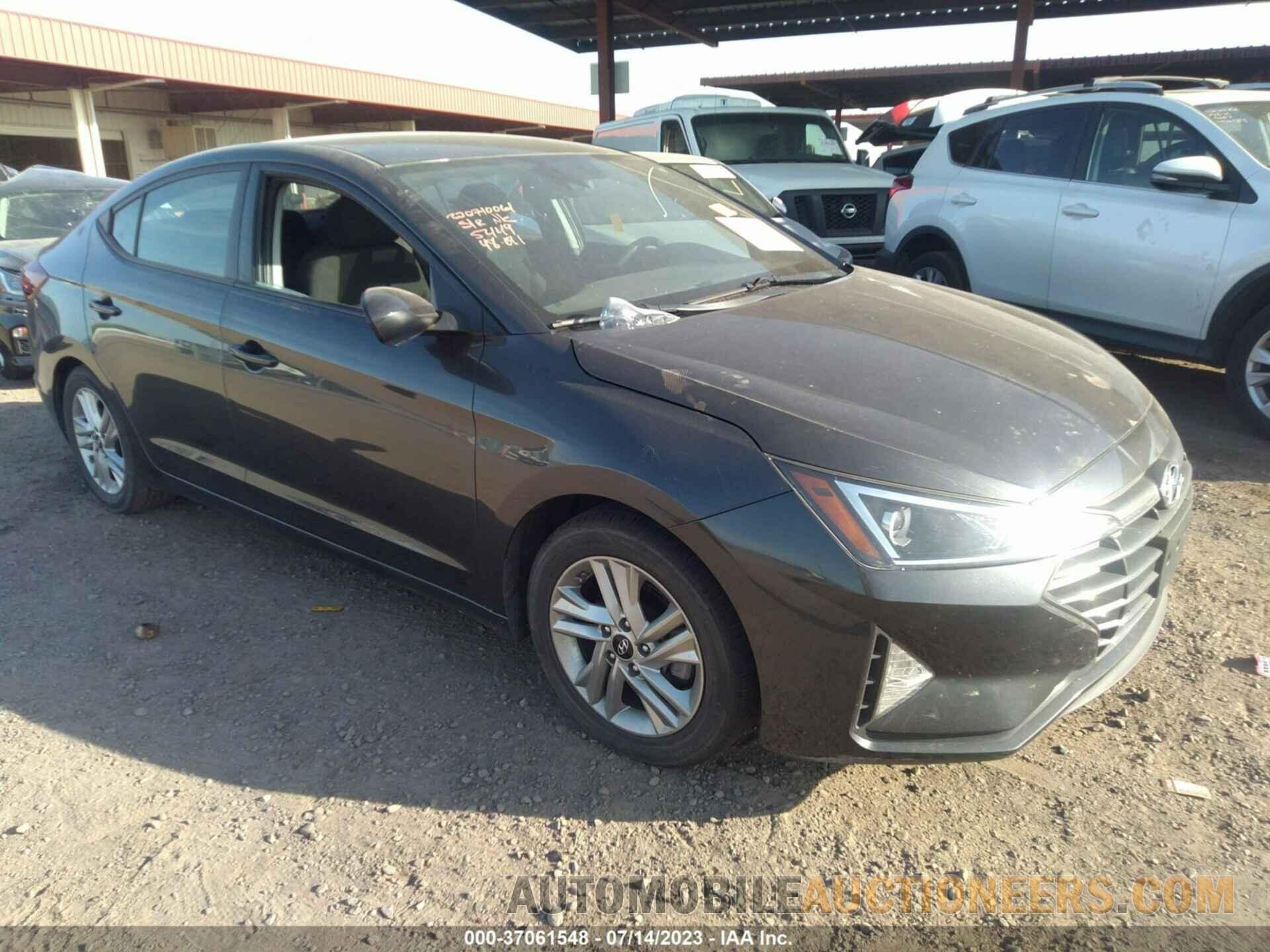 5NPD84LF2LH575449 HYUNDAI ELANTRA 2020