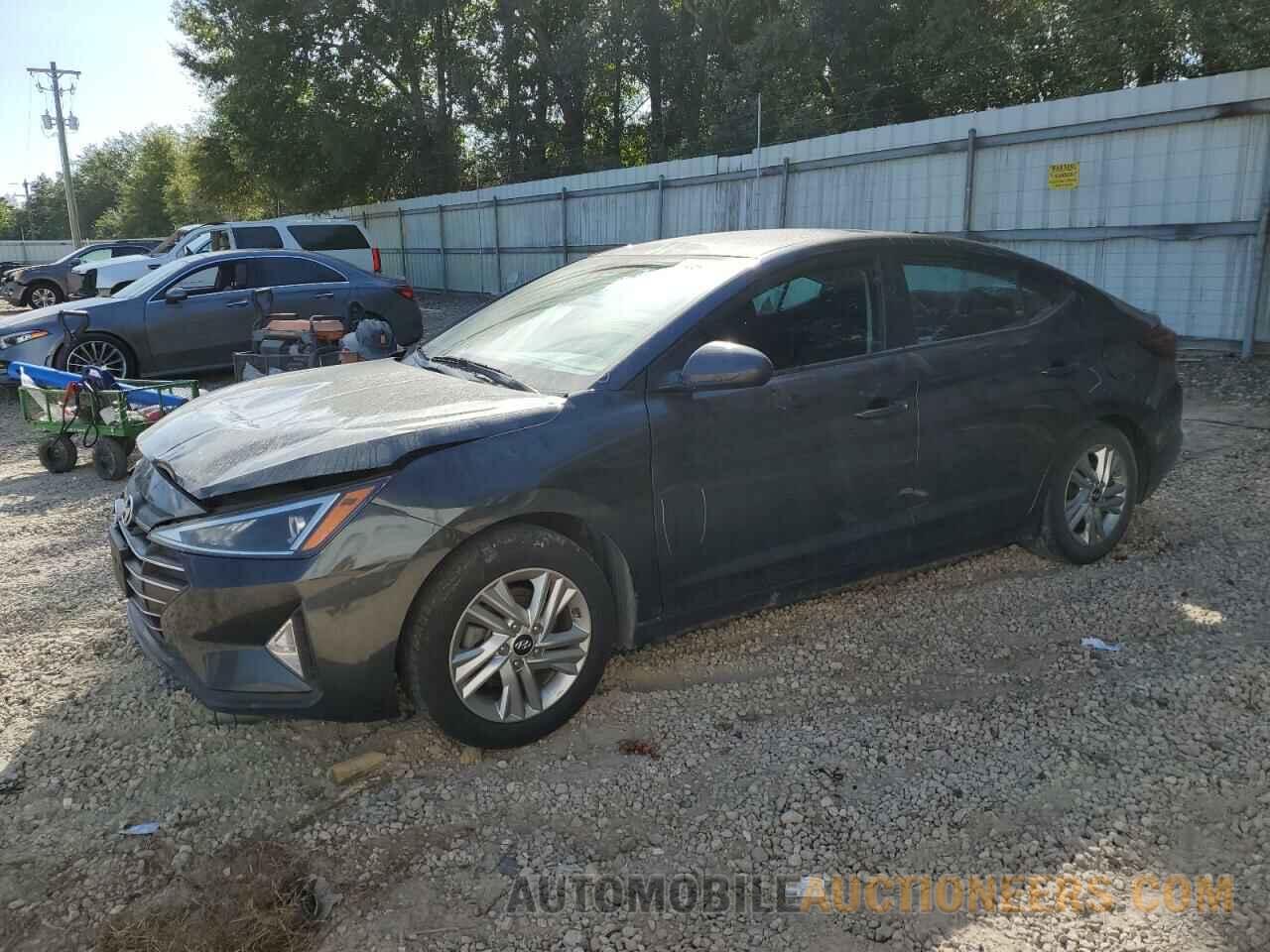 5NPD84LF2LH575662 HYUNDAI ELANTRA 2020