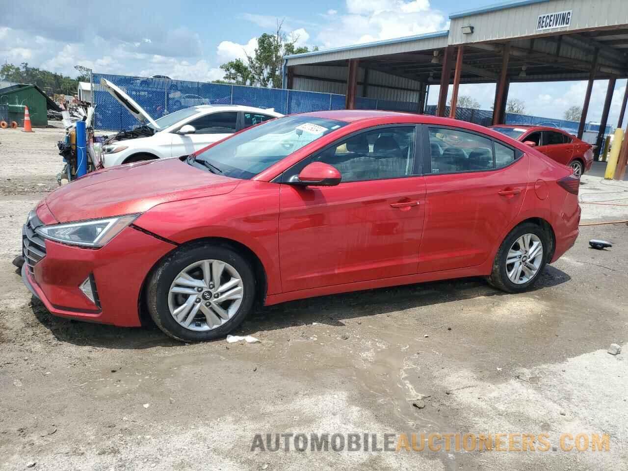 5NPD84LF2LH576228 HYUNDAI ELANTRA 2020