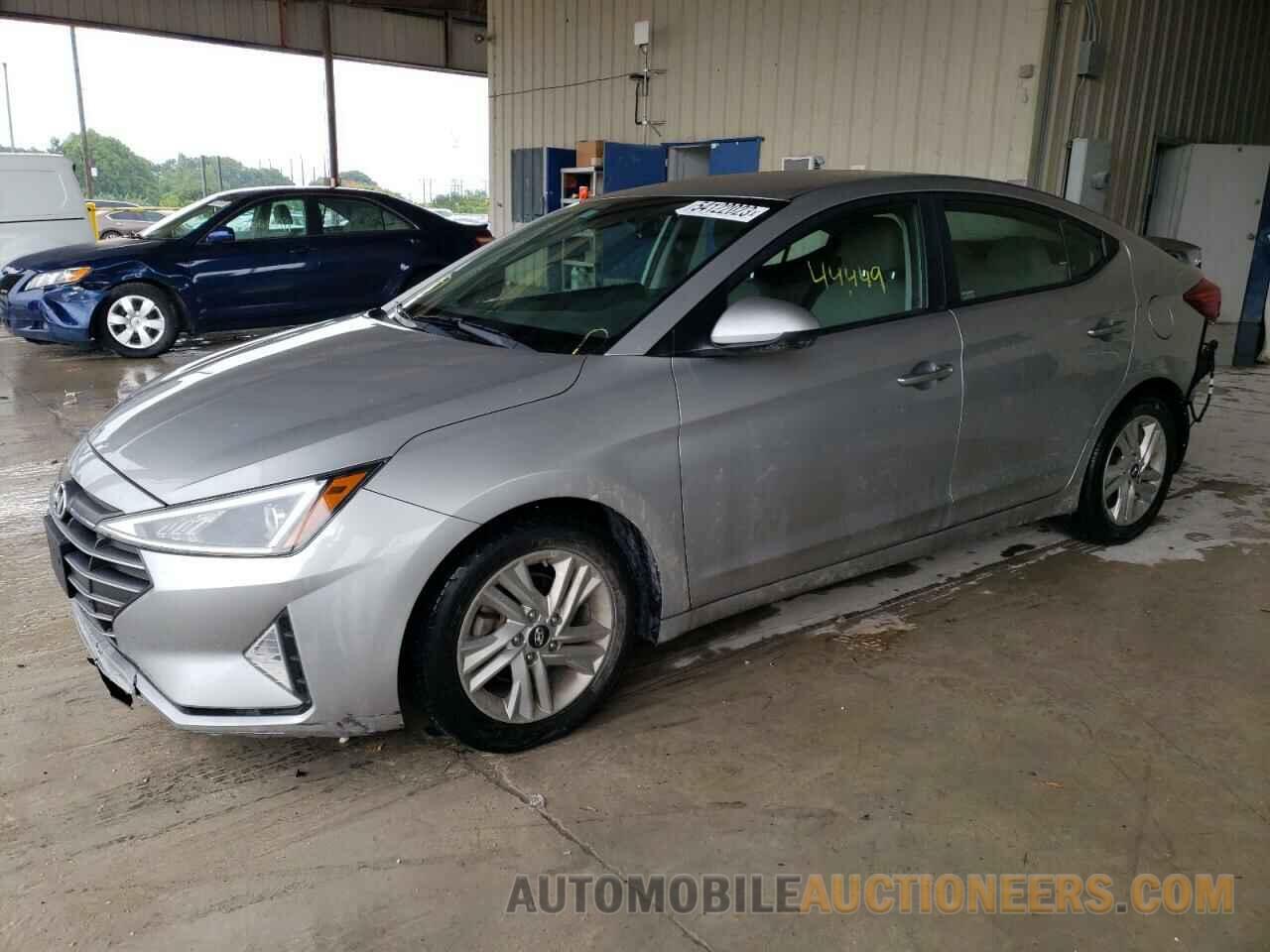 5NPD84LF2LH576293 HYUNDAI ELANTRA 2020