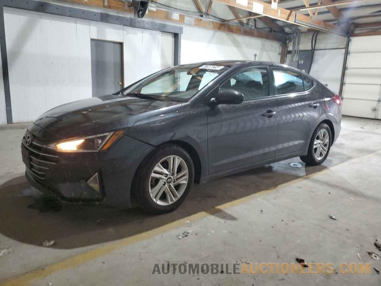 5NPD84LF2LH576312 HYUNDAI ELANTRA 2020