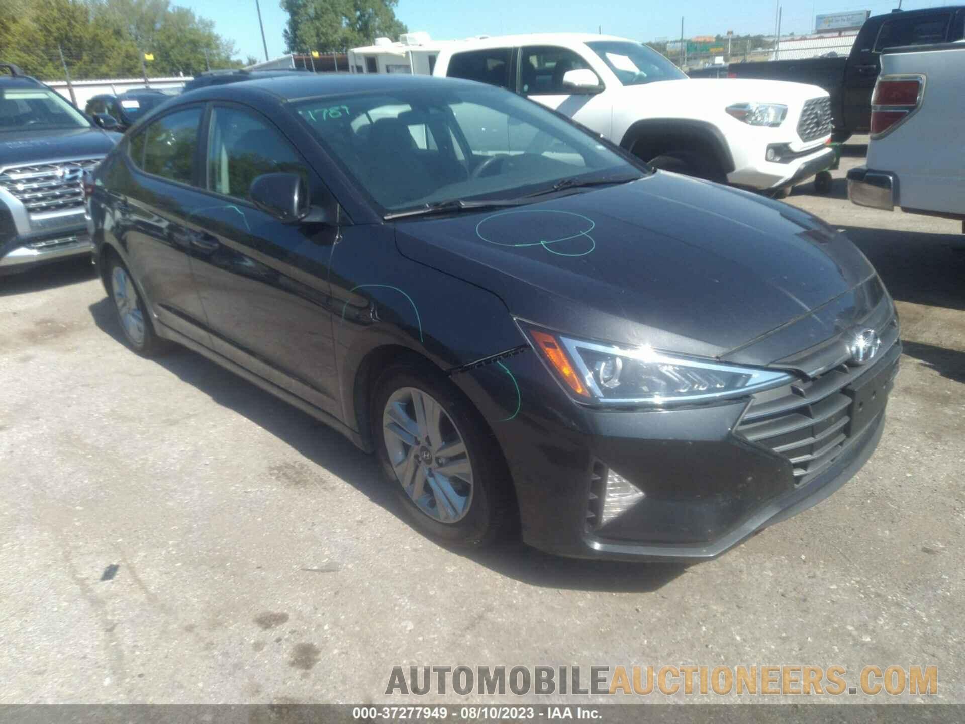 5NPD84LF2LH576391 HYUNDAI ELANTRA 2020