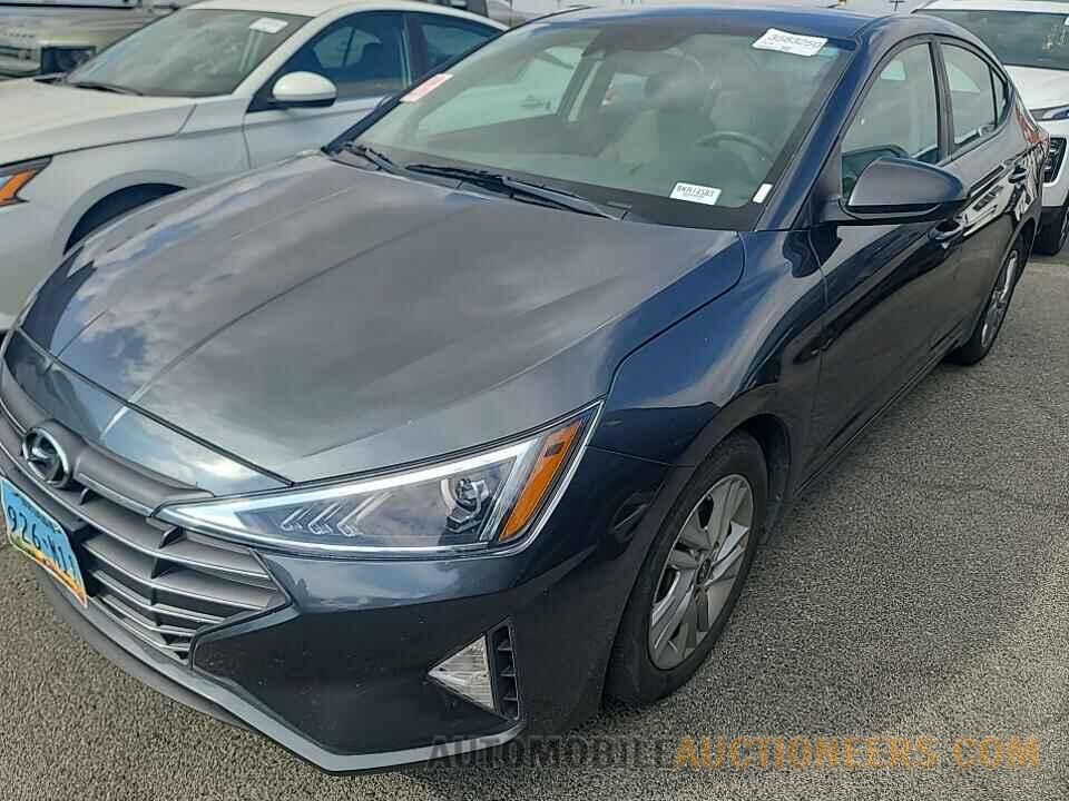 5NPD84LF2LH576424 Hyundai Elantra 2020