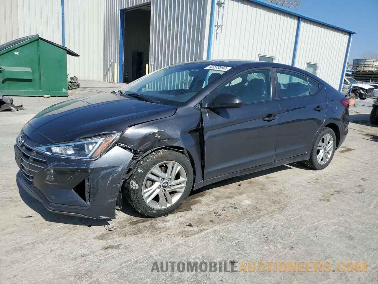 5NPD84LF2LH576665 HYUNDAI ELANTRA 2020