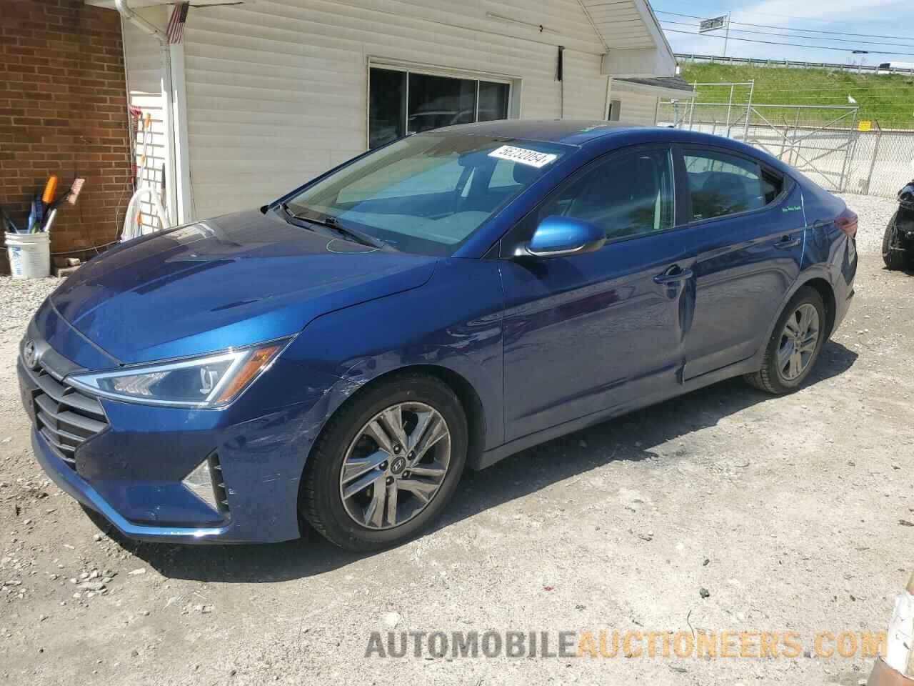 5NPD84LF2LH578688 HYUNDAI ELANTRA 2020