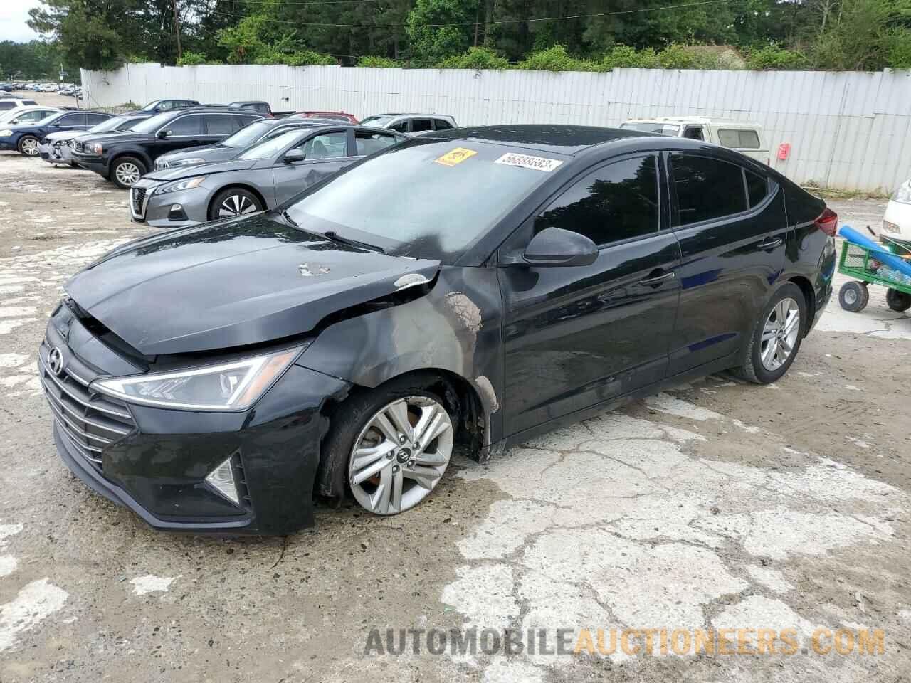 5NPD84LF2LH579078 HYUNDAI ELANTRA 2020