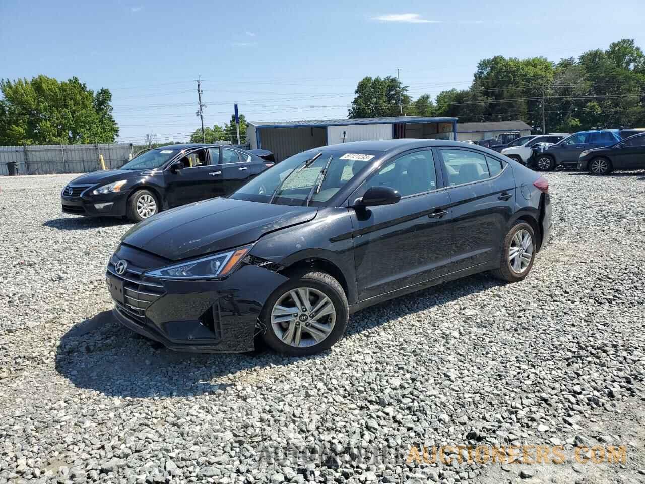 5NPD84LF2LH579128 HYUNDAI ELANTRA 2020