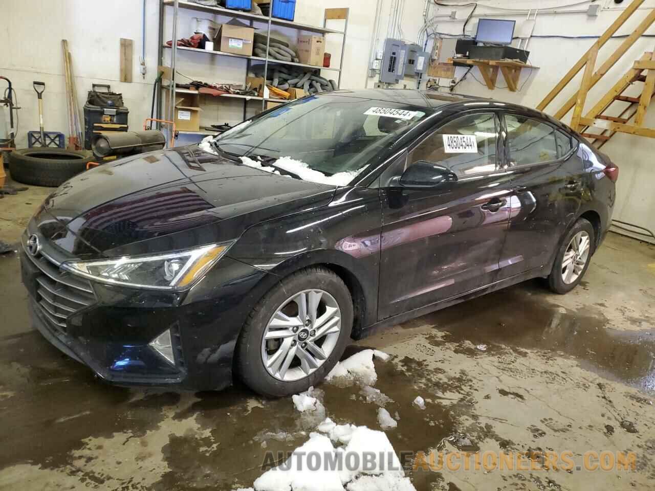 5NPD84LF2LH579453 HYUNDAI ELANTRA 2020