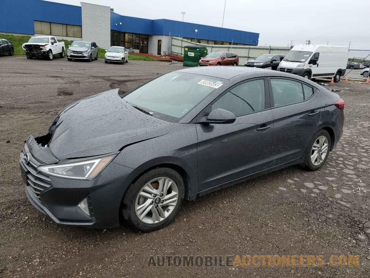 5NPD84LF2LH579534 HYUNDAI ELANTRA 2020