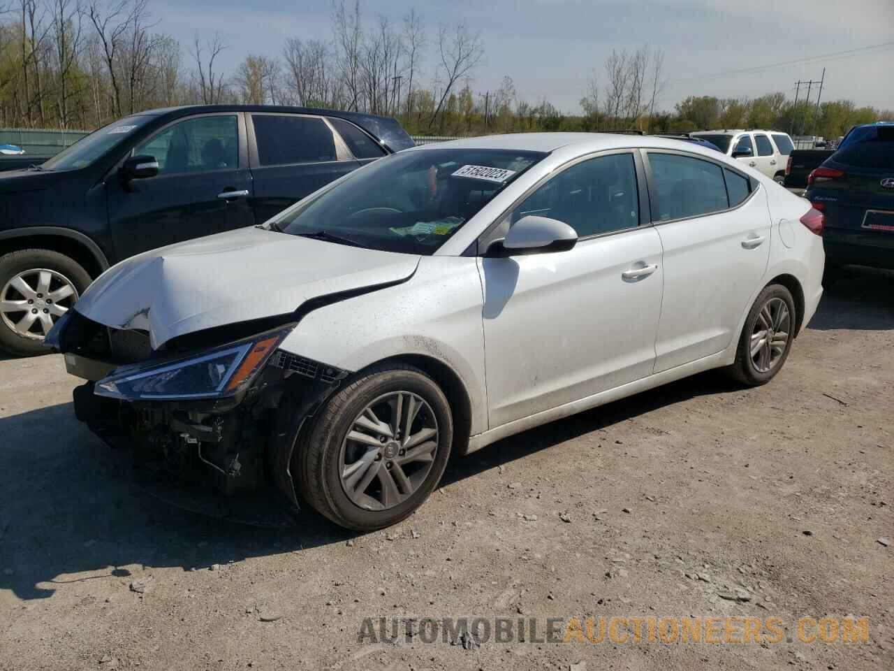 5NPD84LF2LH579548 HYUNDAI ELANTRA 2020