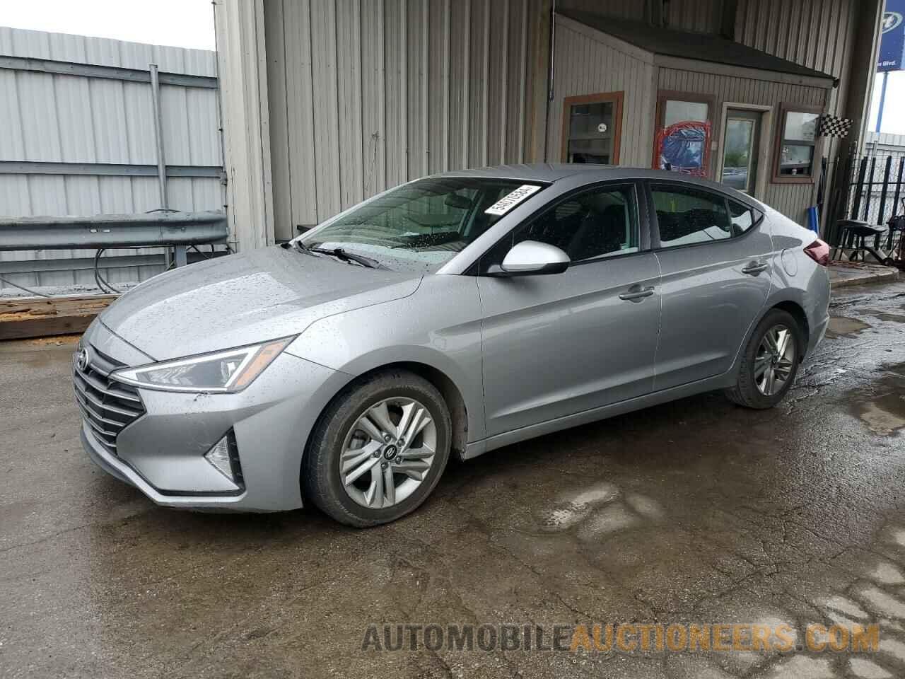 5NPD84LF2LH581302 HYUNDAI ELANTRA 2020