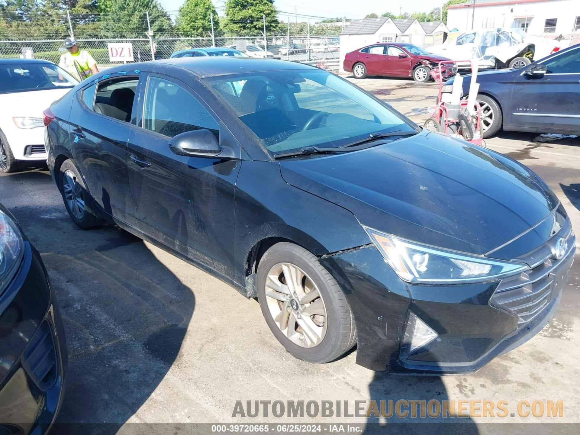 5NPD84LF2LH581946 HYUNDAI ELANTRA 2020