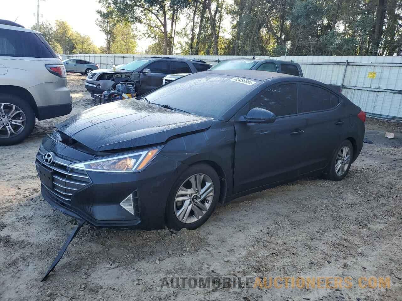 5NPD84LF2LH582109 HYUNDAI ELANTRA 2020