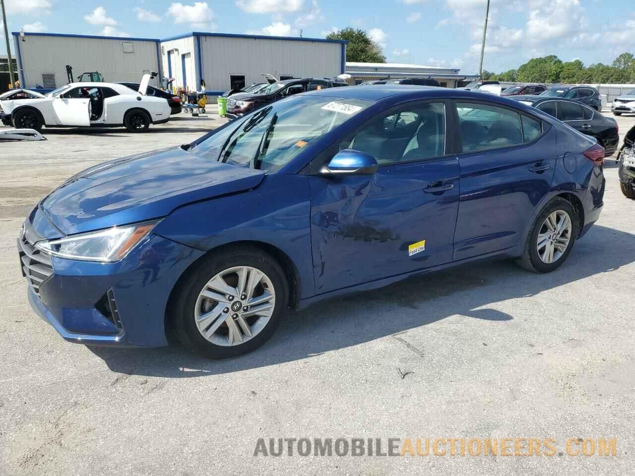 5NPD84LF2LH583101 HYUNDAI ELANTRA 2020