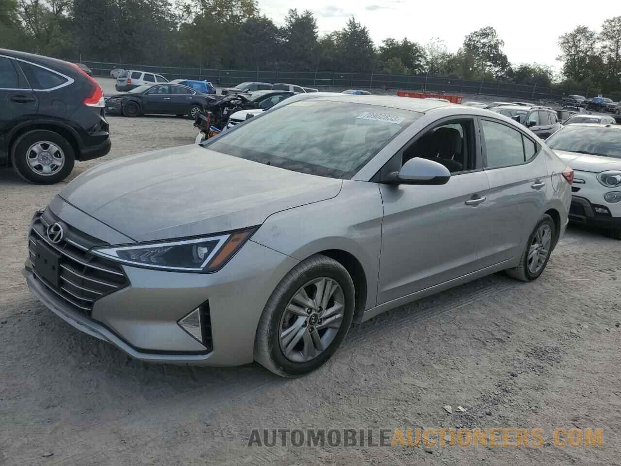 5NPD84LF2LH583146 HYUNDAI ELANTRA 2020