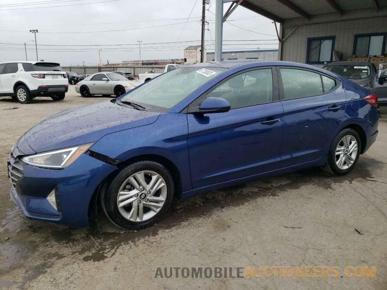 5NPD84LF2LH583213 HYUNDAI ELANTRA 2020