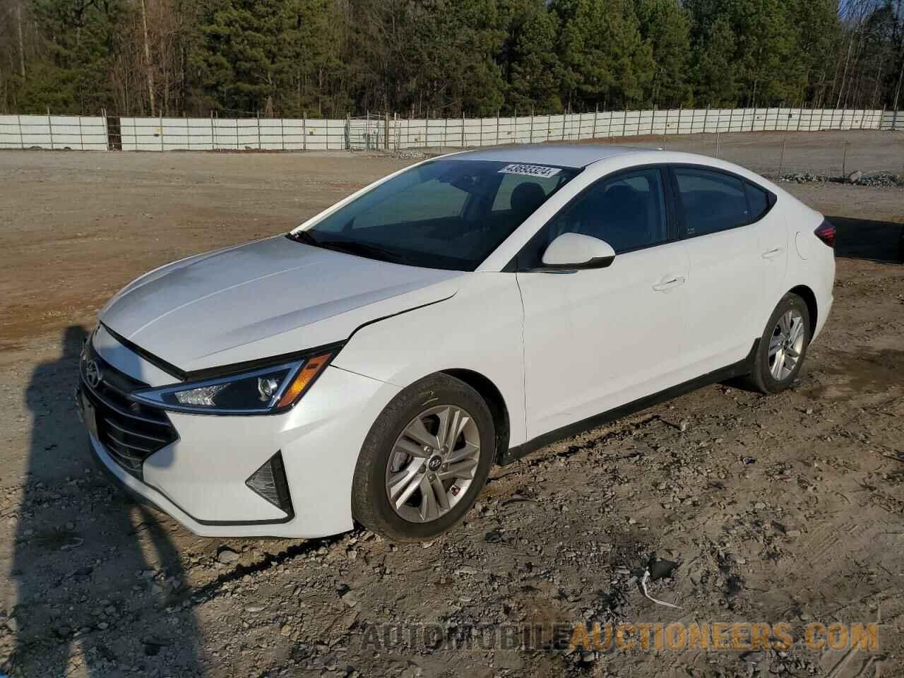 5NPD84LF2LH584099 HYUNDAI ELANTRA 2020