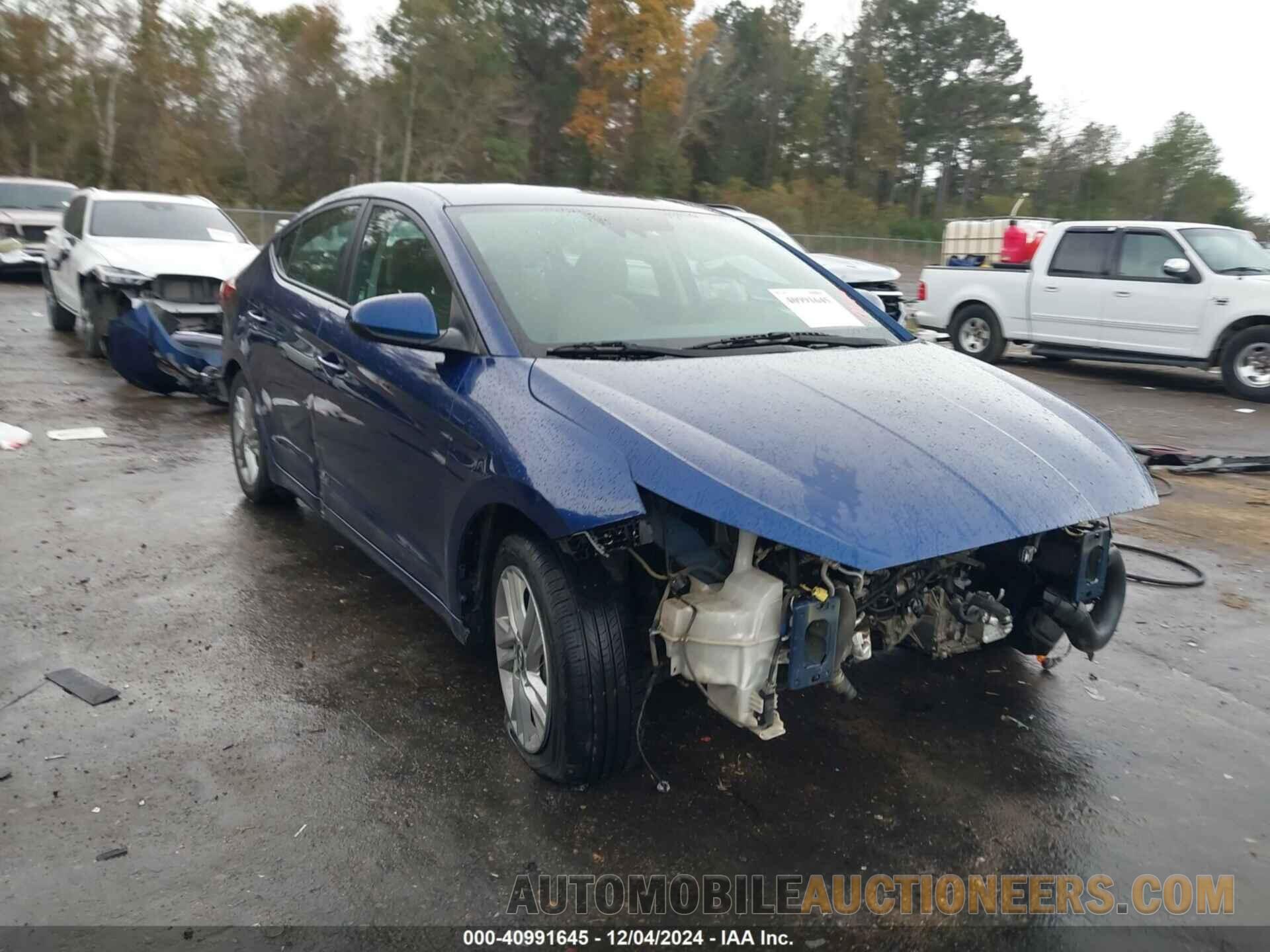 5NPD84LF2LH584877 HYUNDAI ELANTRA 2020