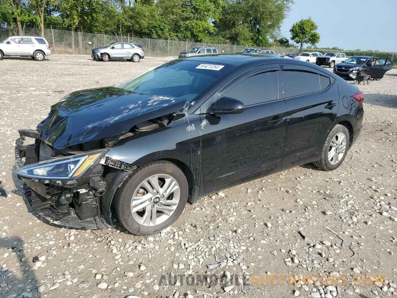 5NPD84LF2LH584975 HYUNDAI ELANTRA 2020